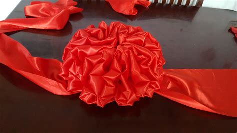 大紅花怎么扎(大紅花怎么扎視頻)縮略圖