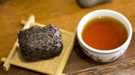 磚茶屬于什么茶(磚茶屬于什么茶類)縮略圖