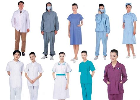 護士服和醫(yī)生服的區(qū)別,護士服和醫(yī)生服的區(qū)別圖片縮略圖