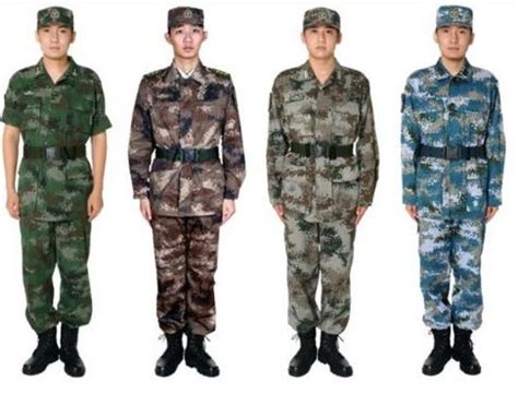 迷彩服哪個牌子質量好(迷彩服哪個牌子質量好不退色)縮略圖