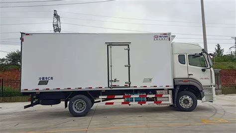 冷藏車4米2多少錢,冷藏車4米2多少錢一臺縮略圖