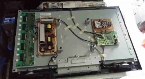 夏普電視機故障維修大全(夏普電視機故障維修大全圖解)縮略圖