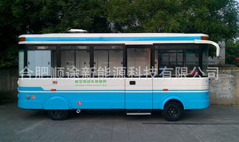 流動公廁車,流動公廁車價格縮略圖