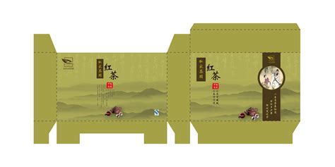 包裝盒展開圖詳解尺寸,包裝盒展開圖詳解尺寸計算縮略圖