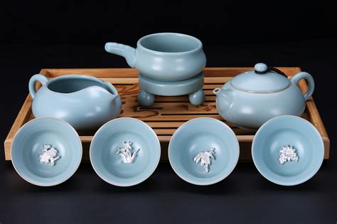 汝瓷茶具一套多少錢(汝瓷茶具一套多少錢河南)縮略圖