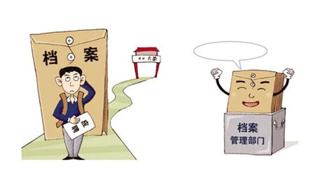 檔案袋在自己手里怎么辦,畢業生檔案袋在自己手里怎么辦縮略圖