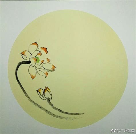 團扇怎么畫(團扇怎么畫簡單又漂亮)縮略圖