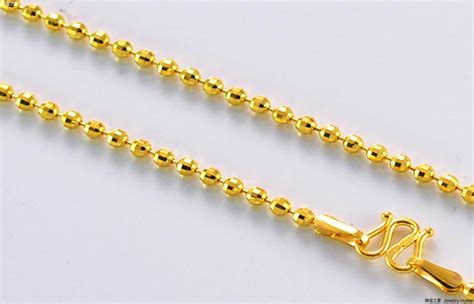 金項鏈款式,金項鏈款式名稱大全及圖片縮略圖