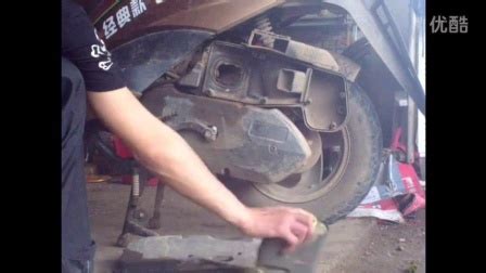 踏板車加油門發悶無力突突響(踏板車加油門突突沒勁)縮略圖