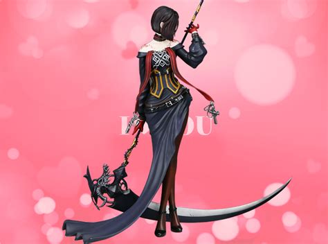 手辦美女小姐姐(手辦妹子)縮略圖