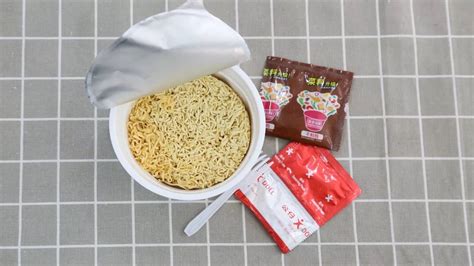 方便面評測(方便面評測合集)縮略圖