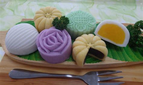 月餅的做法家庭版(月餅的做法家庭版最簡單)縮略圖