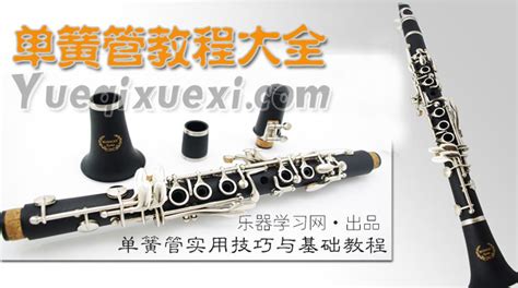 單簧管初學(xué)入門視頻,單簧管初學(xué)入門視頻3縮略圖