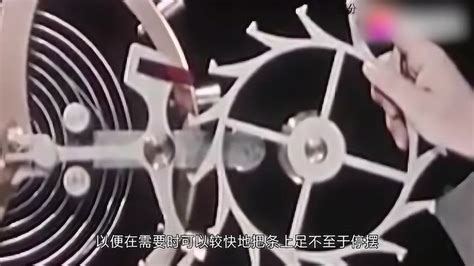 機械表上發條的正確方法(機械表上發條的正確方法視頻)縮略圖