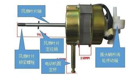 電扇電機接線圖解,電扇電機接線圖解五線縮略圖