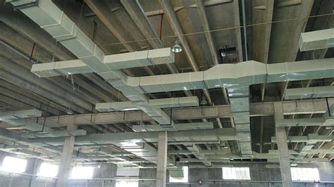 通風管道圖片(空調通風管道圖片)縮略圖