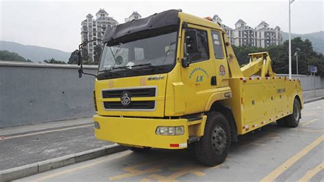 拖車救援(拖車救援24小時)縮略圖