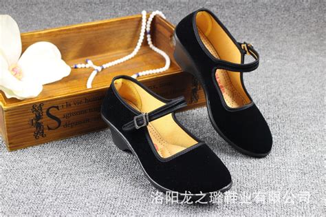 布鞋女款單鞋,布鞋女款單鞋休閑縮略圖