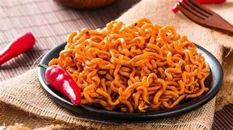 方便面的熱量(方便面的熱量相當于幾碗米飯)縮略圖