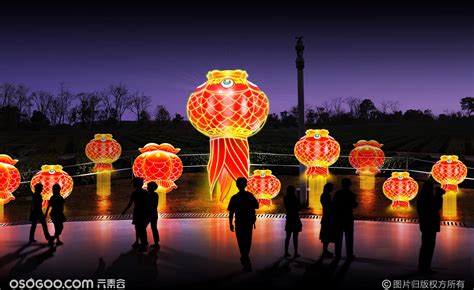 花燈,花燈制作縮略圖