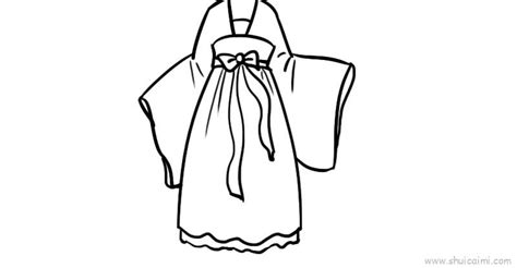 漢族服飾簡筆畫,漢族服飾簡筆畫圖片縮略圖