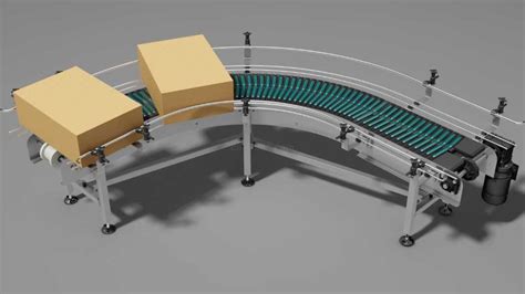 鏈條輸送機(鏈條輸送機電機功率計算方法)縮略圖