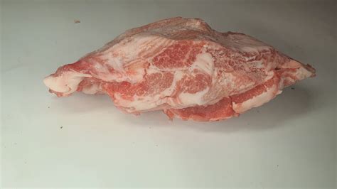 松板肉和豬頸肉的區別,松板肉和豬頸肉的區別在哪縮略圖