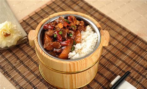 木桶飯的做法,江西木桶飯的做法縮略圖