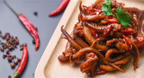 魷魚須的營養價值及功效與作用,魷魚須的營養價值及功效與作用禁忌縮略圖