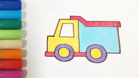 翻斗車兒歌,翻斗車兒歌視頻播放縮略圖