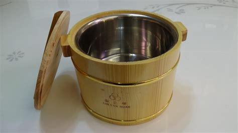 木桶蒸飯的做法,木桶蒸飯的做法及步驟竅門縮略圖