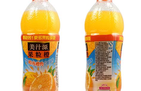 美汁源450ml小賣部多少錢一瓶(美汁源果粒橙450ml零售價)縮略圖