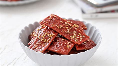 豬肉脯是念pu還是fu,脯是念pu還是fu縮略圖