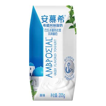 安慕希希臘風味酸奶價格,伊利安慕希希臘風味酸奶價格縮略圖