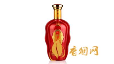 開口笑酒屬于什么檔次,開口笑酒多少錢一瓶縮略圖