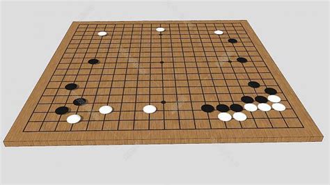 圍棋棋盤,圍棋棋盤標準大小縮略圖