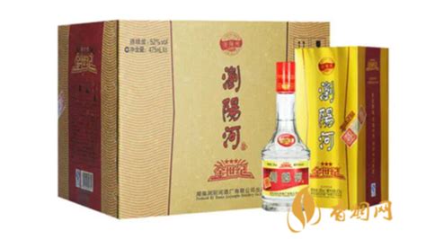 瀏陽河酒52度濃香型價格,瀏陽河酒52度濃香型價格475ml縮略圖