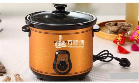 電燉鍋維修常見故障,電燉鍋維修電燉鍋常見故障以及修理方法縮略圖