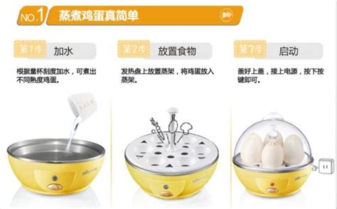 煮蛋器怎么用放多少水(煮蛋器怎么用放多少水視頻)縮略圖
