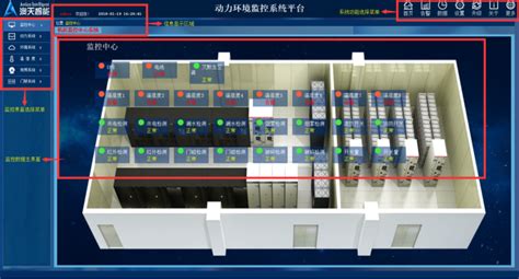 動力監控系統前端采集設備(視頻監控系統前端設備)縮略圖