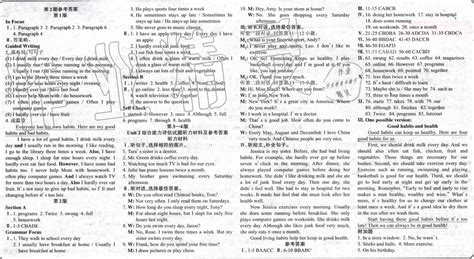 英語周報答案,英語周報答案在哪找縮略圖