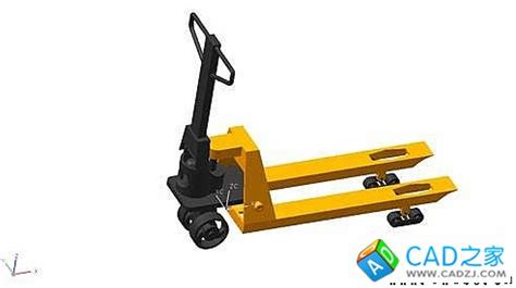 手動叉車操作教程,手動叉車操作教程全過程縮略圖