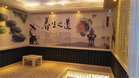 汗蒸房安裝廠家,君洲汗蒸房安裝廠家縮略圖