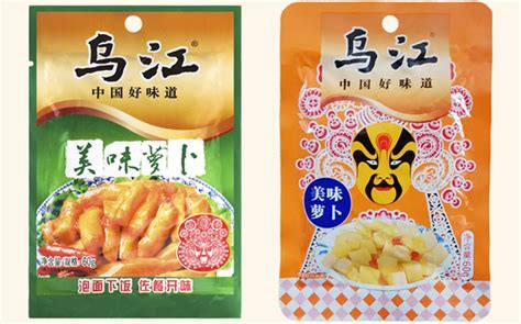 烏江榨菜70克一袋零售價多少,烏江榨菜80克一袋零售價多少縮略圖
