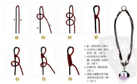 手串繩結打法圖解(手串繩結打法圖解視頻)縮略圖