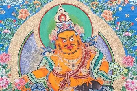 黃財神心咒歌,黃財神心咒歌曲縮略圖
