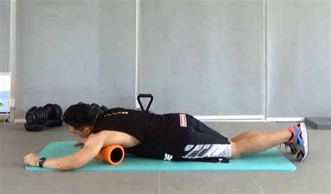 泡沫軸滾背有什么功效,泡沫軸滾背縮略圖