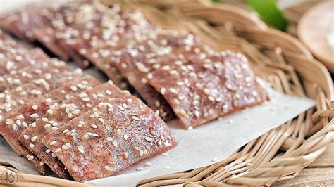 豬肉脯fu還是pu,豬肉脯是念pu還是fu縮略圖