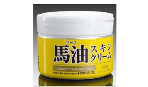馬油,馬油的功效和作用縮略圖