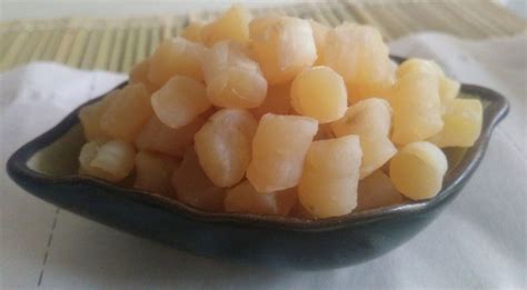瑤柱干貝,瑤柱干貝怎么做好吃縮略圖